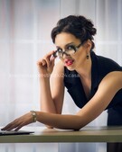 Анкета проститутки Наташа - метро Хамовники, возраст - 25