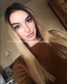 Анкета проститутки Николь - метро Ясенево, возраст - 26